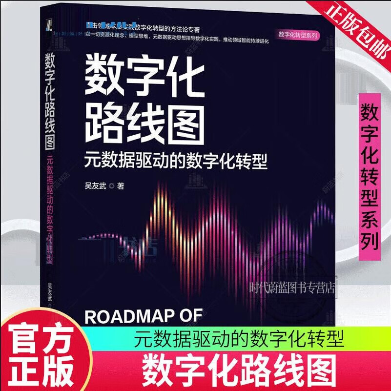 数字化转型方法论(数字化转型方法论落地路径与数据中台)安阳市
